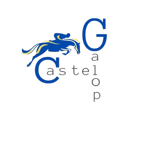 Logo castel galop